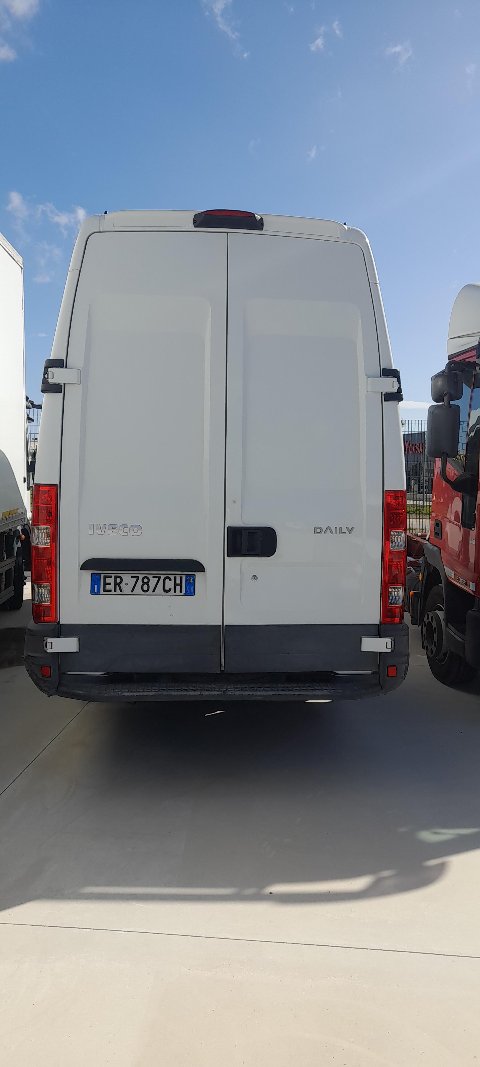 Iveco Daily FURGONE Diesel