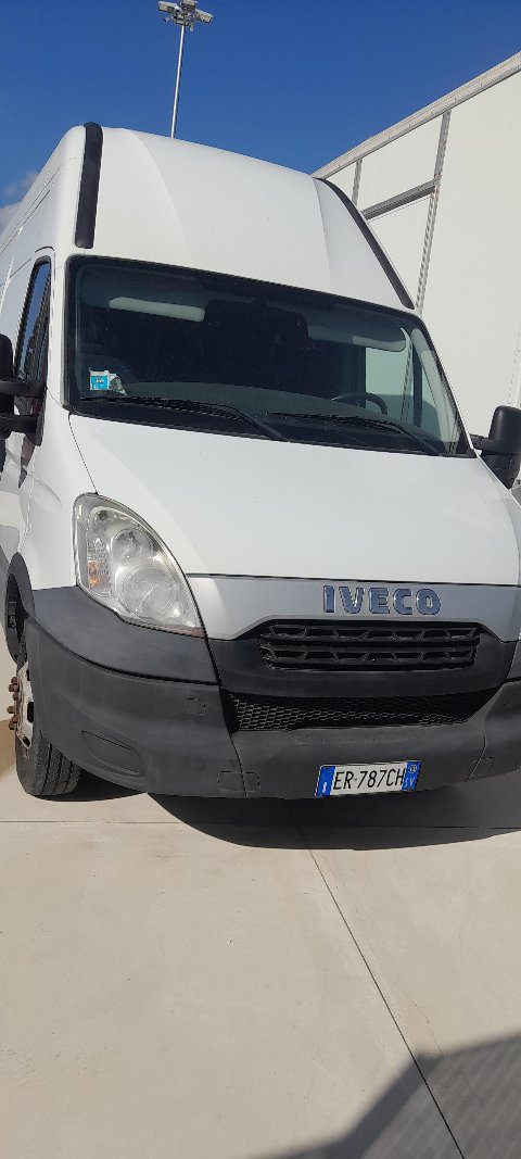 Iveco Daily FURGONE Diesel