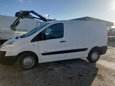 Citroen Jumpy FURGONE Diesel