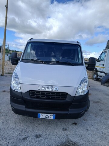 Iveco Daily FURGONE ISOTERMICO Diesel