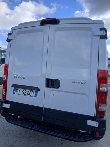 Iveco Daily FURGONE ISOTERMICO Diesel