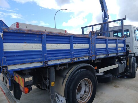 Volvo 240 RIBALTABILE Diesel