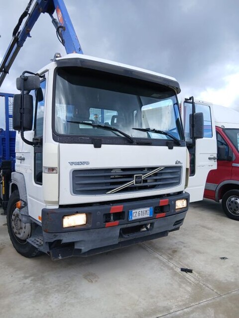 Volvo 240 RIBALTABILE Diesel