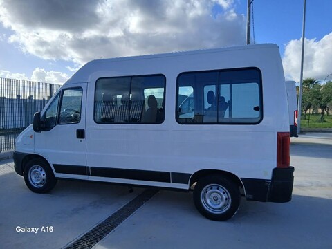 Fiat Ducato FURGONE 9 POSTI Diesel