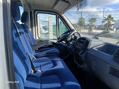 Fiat Ducato FURGONE 9 POSTI Diesel