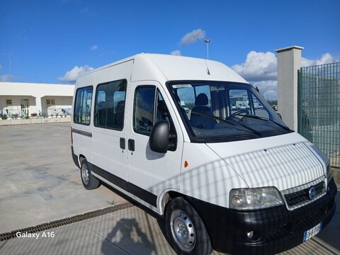 Fiat Ducato FURGONE 9 POSTI Diesel