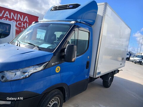 Iveco Daily FRIGORIFERO Diesel