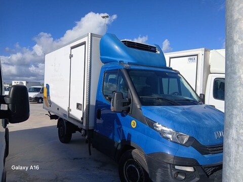 Iveco Daily FRIGORIFERO Diesel