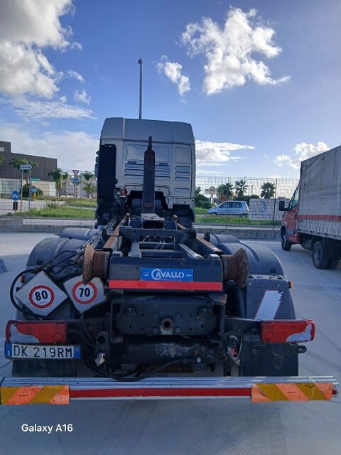 MAN ETGS SCARRABILE Diesel