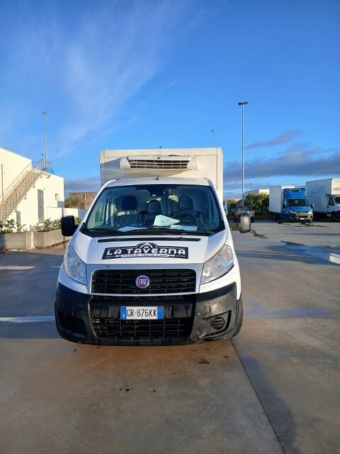 Fiat Scudo isotermico Diesel
