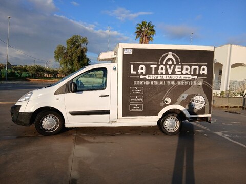 Fiat Scudo isotermico Diesel