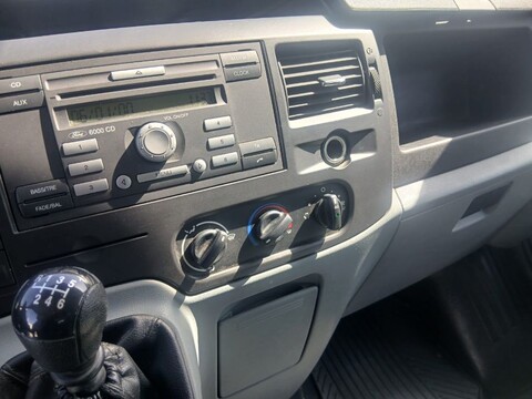 Ford Transit Diesel