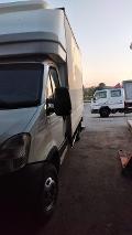 Iveco Daily furgone a pedana Diesel