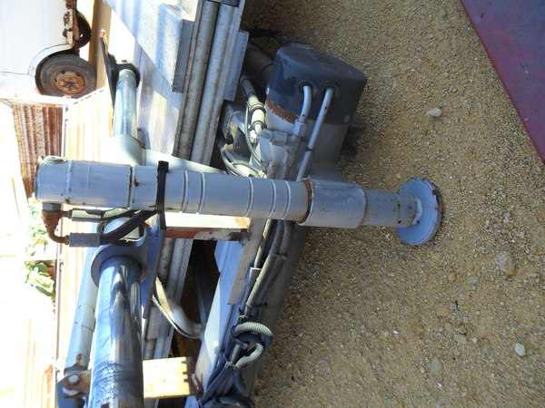 sponda retrattile anteo 750kg
