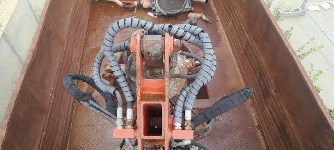 GRU TIPO SU AUTOCARRO IRON POWER SRL ILC 400