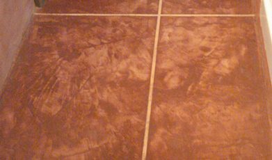 Pavimenti in Microtoping Sicilia Sira Pavimenti
