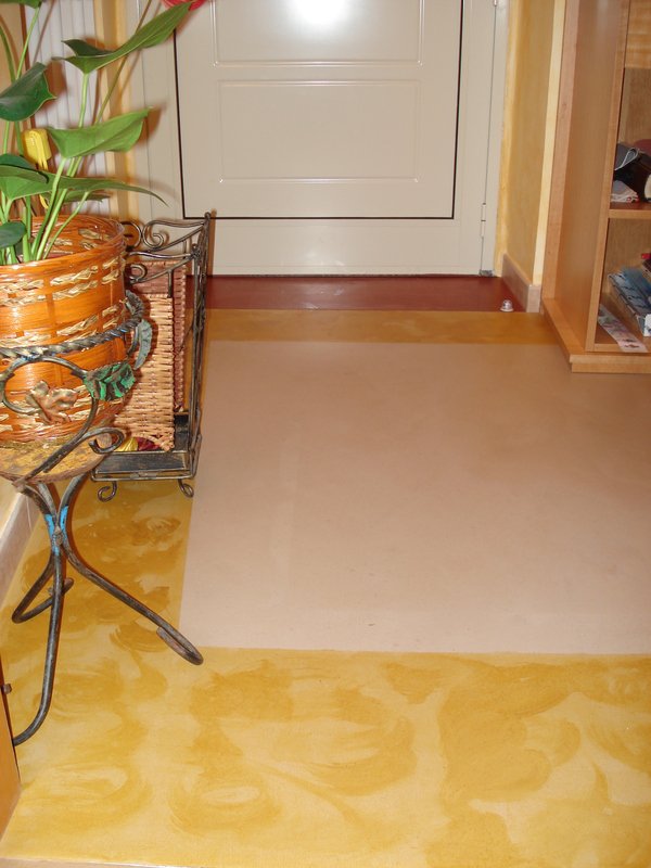 Pavimenti in Ultratop Sicilia Sira Pavimenti