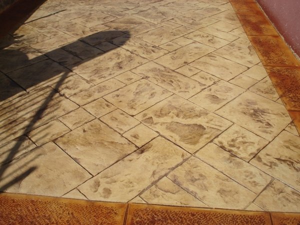 Pavimento Stampato Sicilia Sira Pavimenti