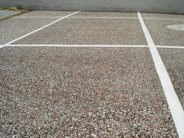 Lavorazione con Sasso Lavato Sicilia Sira Pavimenti
