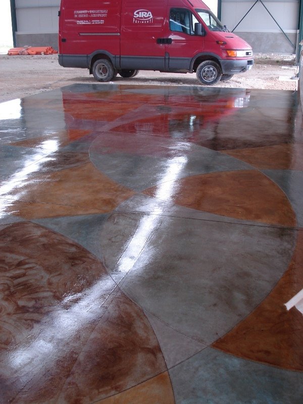 Pavimento Acidificato Sicilia Sira Pavimenti
