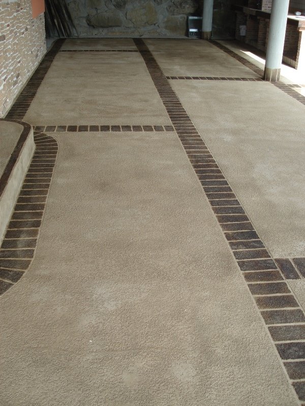Pavimento Spruzzato Sicilia Sira Pavimenti