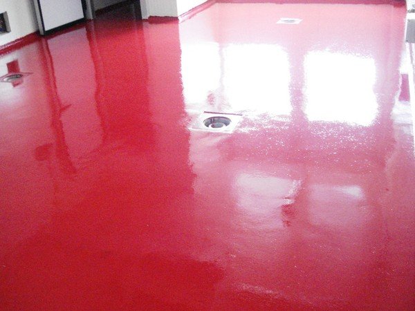 Pavimento in Resina Sicilia Sira Pavimenti
