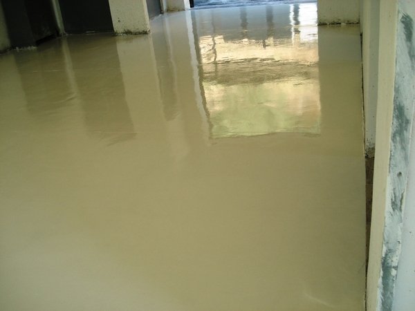 Pavimento in Resina Sicilia Sira Pavimenti