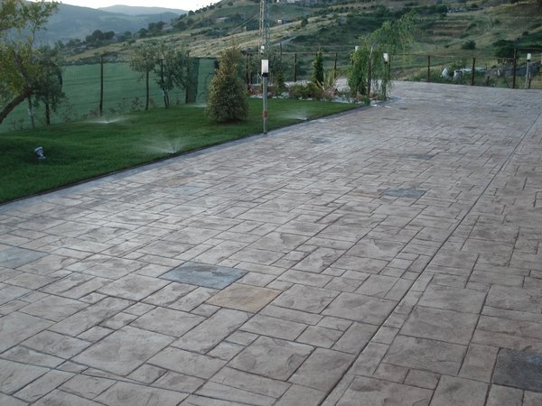 Pavimento Stampato Sicilia Sira Pavimenti