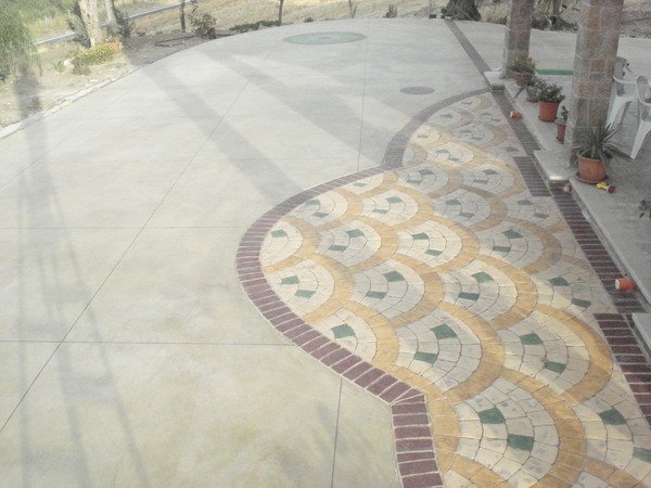 Pavimento Stampato Sicilia Sira Pavimenti