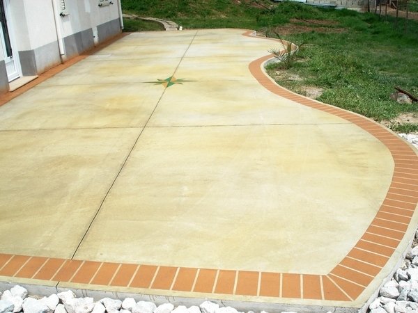 Pavimento Spruzzato Sicilia Sira Pavimenti