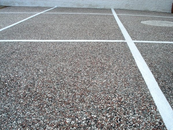 Lavorazione con Sasso Lavato Sicilia Sira Pavimenti