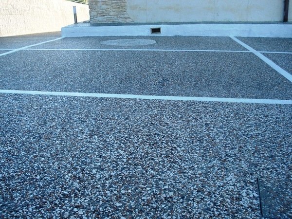 Lavorazione con Sasso Lavato Sicilia Sira Pavimenti