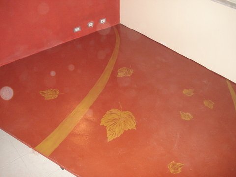 Pavimenti in Ultratop Sicilia Sira Pavimenti
