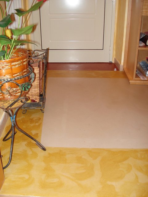 Pavimenti in Ultratop Sicilia Sira Pavimenti