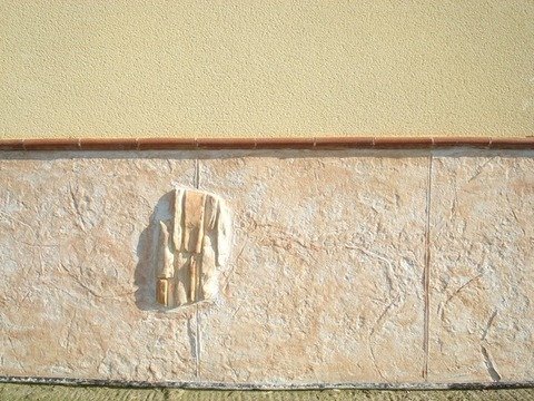 Intonato Prospetto Stampato Sicilia Sira Pavimenti