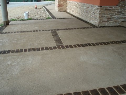 Pavimento Spruzzato Sicilia Sira Pavimenti