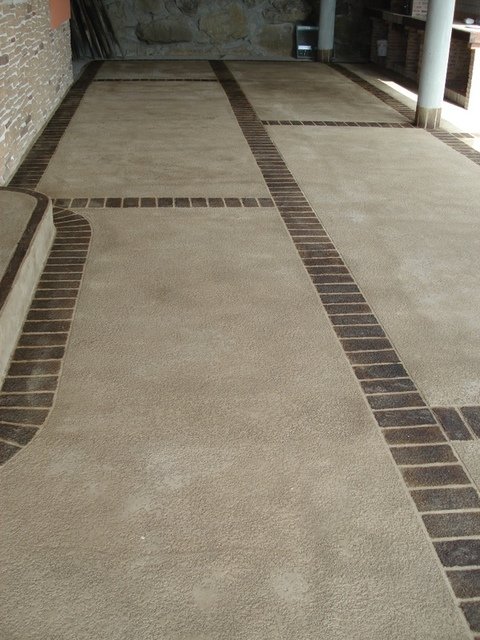 Pavimento Spruzzato Sicilia Sira Pavimenti