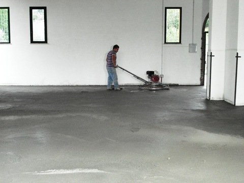 Lavorazione Pavimento Industriale Sicilia Sira Pavimenti