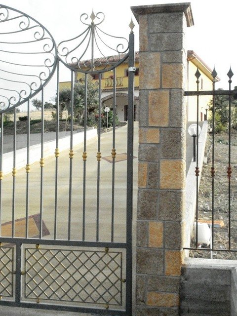 Lavorazione Intonato Prospetto Stampato Sicilia Sira Pavimenti