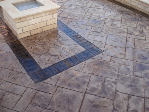 Pavimento Stampato Sicilia Sira Pavimenti