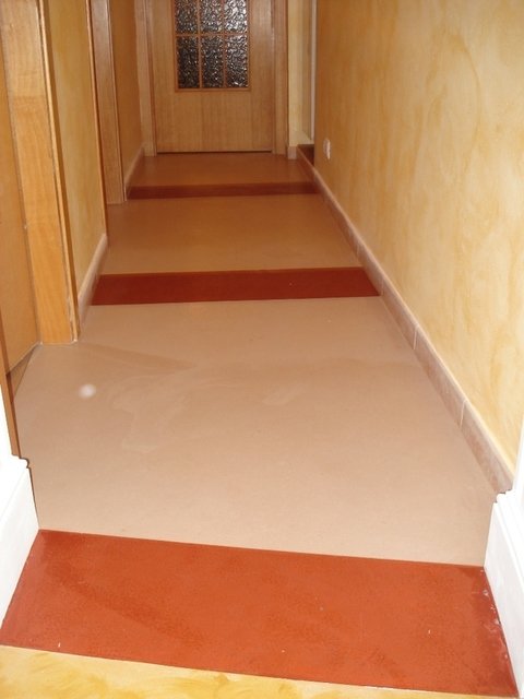 Pavimenti in Ultratop Sicilia Sira Pavimenti