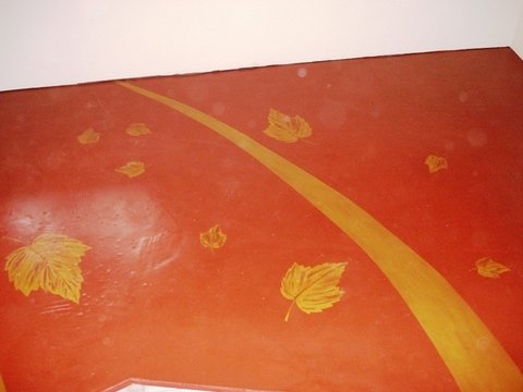 Pavimenti in Ultratop Sicilia Sira Pavimenti