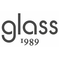 GLASS 1989, lavabi sanitari in vetro.