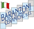 Baranzoni Ceramiche.