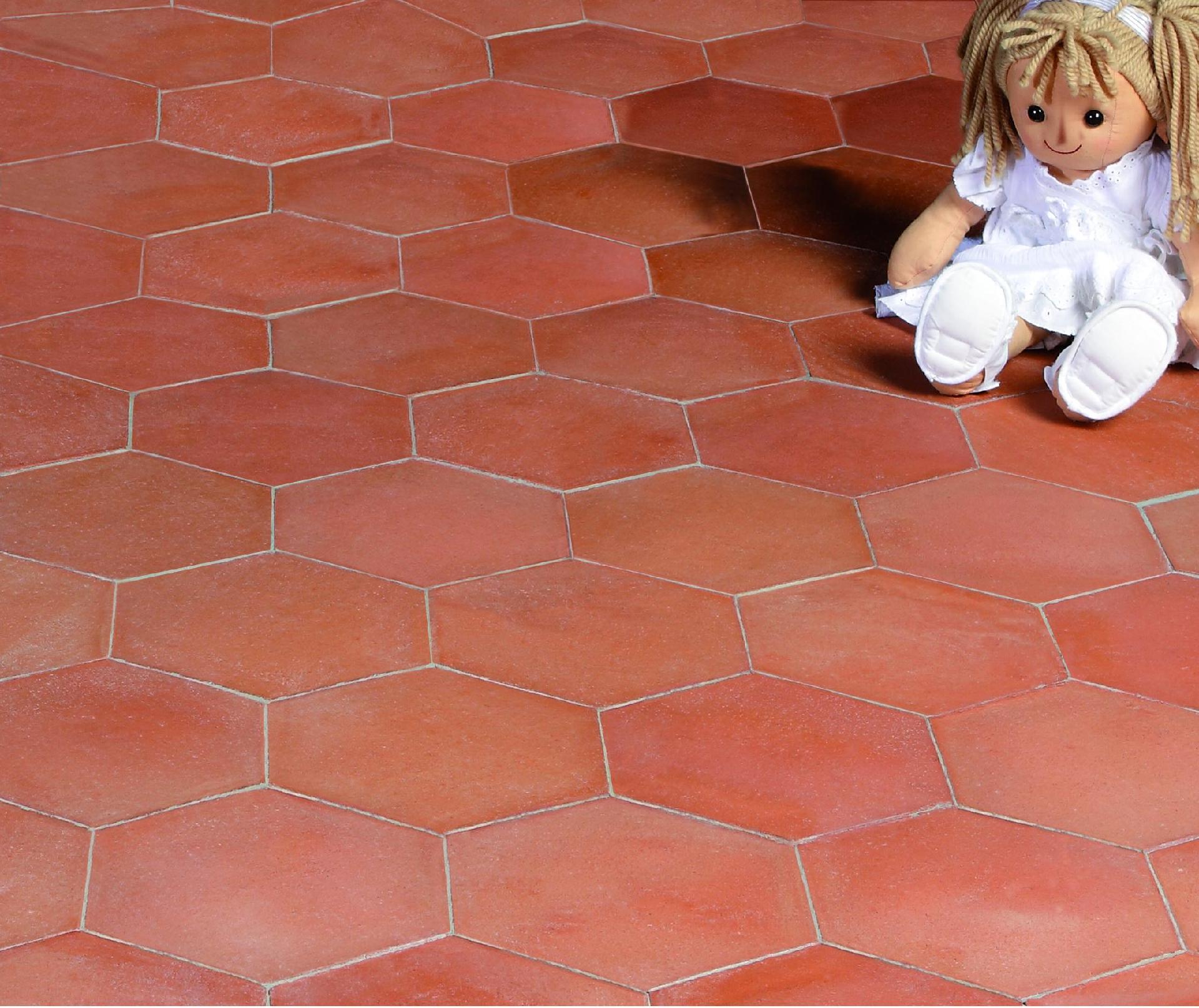 Pavimenti in cotto fatto a mano. cotto furnò, il cotto siciliano ... Pavimenti in cotto fatto a mano