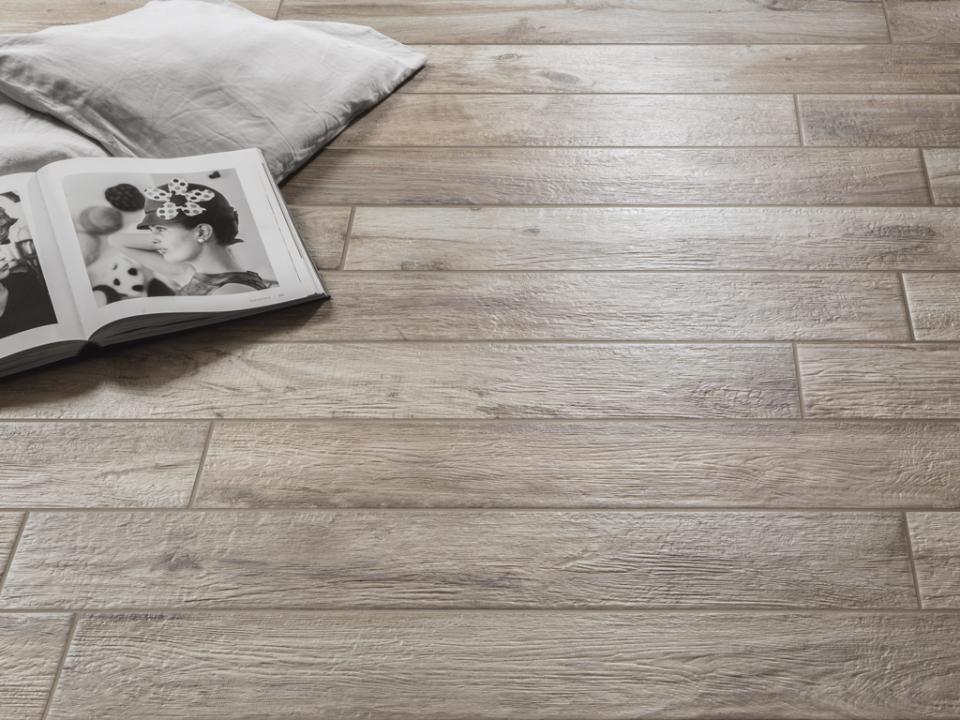 Gres effetto legno Ceramica Rondine Hard & Soft