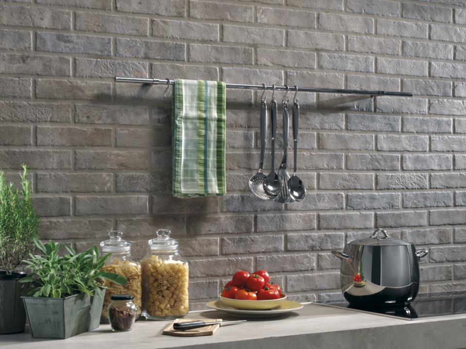 Piastrelle finto mattone Ceramica Rondine Tribeca