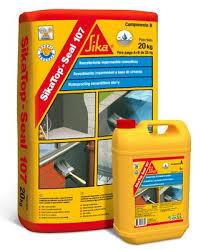SikaTop® Seal-107. Sika.