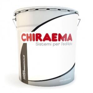 EVOLUTION, PITTURA AI SILICATI PER ESTERNI. Chiraema.