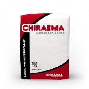 THERMOFOND INTONACO DEUMIDIFICANTE CON VETRO ESPANSO. Chiraema.